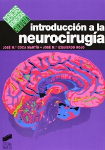 Books Frontpage Introducción a la neurocirugía