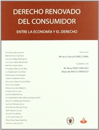 Books Frontpage Derecho Renovado Del Consumidor