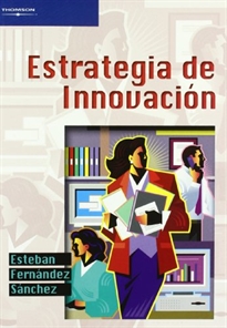 Books Frontpage Estrategia de innovación