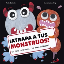 Books Frontpage ¡Atrapa tus monstruos!