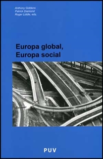 Books Frontpage Europa global, Europa social