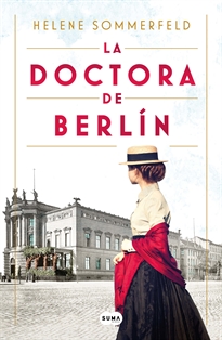 Books Frontpage La doctora de Berlín