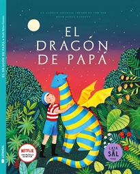 Books Frontpage El dragón de papá