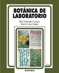 Books Frontpage Botánica de laboratorio