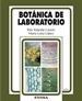 Front pageBotánica de laboratorio