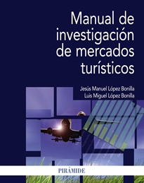 Books Frontpage Manual de investigación de mercados turísticos