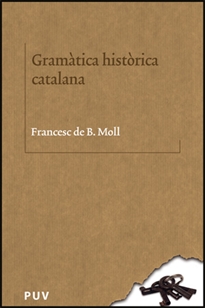Books Frontpage Gramàtica històrica catalana