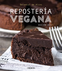 Books Frontpage Repostería Vegana. Edición 2021