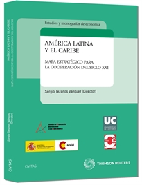 Books Frontpage América Latina y el Caribe - Mapa estratégico para la cooperación del siglo XXI