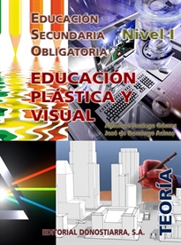 Books Frontpage Educación Plástica y Visual. Nivel I. Teoría