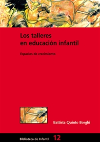 Books Frontpage Los talleres en educación infantil