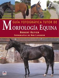 Books Frontpage Guía Fotográfica Tutor De Morfología Equina