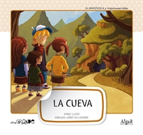 Books Frontpage La cueva