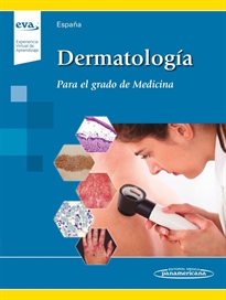 Books Frontpage Dermatología (Incluye acceso a EVA (Experiencia Virtual de Aprendizaje)