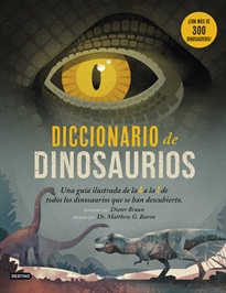 Books Frontpage Diccionario de Dinosaurios