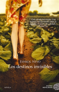 Books Frontpage Los destinos invisibles