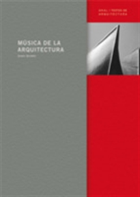 Books Frontpage Música de la arquitectura