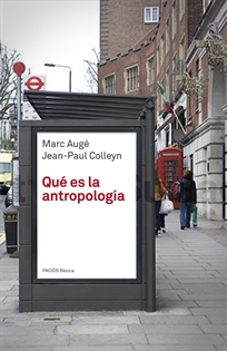 Books Frontpage Qué es la antropología