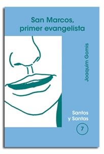 Books Frontpage San Marcos, primer evangelista