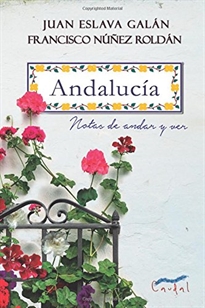 Books Frontpage Andalucía