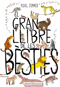 Books Frontpage El gran llibre de les bèsties