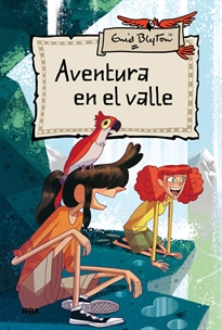 Books Frontpage Aventuras 3 - Aventura en el valle