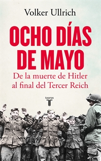 Books Frontpage Ocho días de mayo