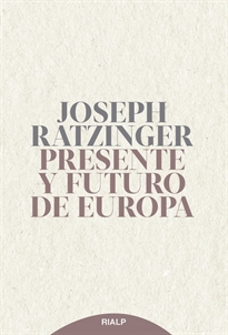 Books Frontpage Presente y futuro de Europa