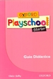 Front pageOxford Playschool Starter. Guía (Esp)