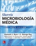 Portada del libro Sheris Microbiologia Medica