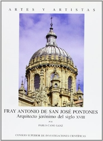 Books Frontpage Fray Antonio de San José Pontones