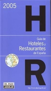 Books Frontpage Guía de hoteles y restaurantes de España, 2006