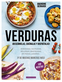 Books Frontpage Verduras