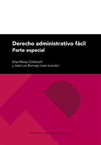 Books Frontpage Derecho administrativo fácil