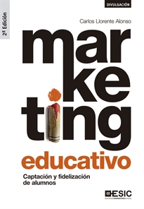 Books Frontpage Marketing educativo