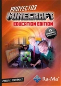 Books Frontpage Proyectos Minecraft Education Edition