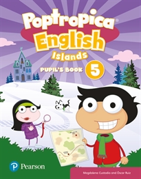Books Frontpage Poptropica English Islands 5 Pupil's Book Print & Digital InteractivePupil's Book - Online World Access Code