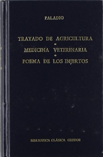 Books Frontpage Tratado agricultura medicina veterinaria