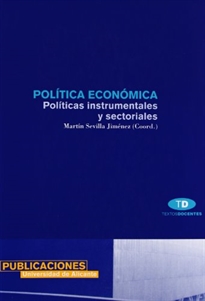 Books Frontpage Política económica