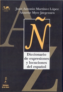 Books Frontpage Diccionario de expresiones y locuciones del español