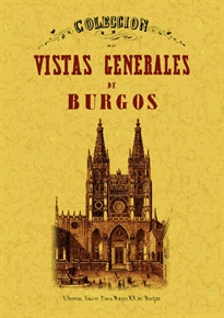 Books Frontpage Colección de vistas generales de Burgos