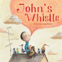 Books Frontpage John's Whistle