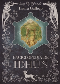 Books Frontpage Enciclopedia de Idhún