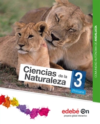 Books Frontpage Ciencias De La Naturaleza 3