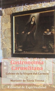 Books Frontpage Gastronomía Carmelitana