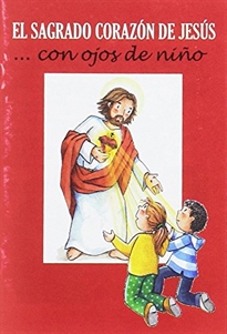 Books Frontpage El Sagrado Corazón de Jesús... con ojos de niño