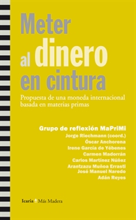 Books Frontpage Meter al dinero en cintura