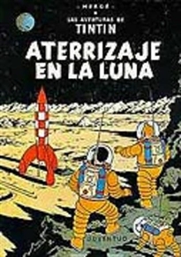 Books Frontpage Aterrizaje en la Luna (rústica)