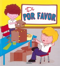 Books Frontpage Di por favor