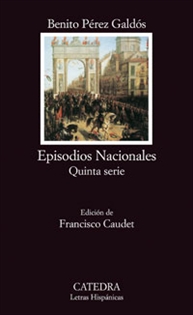 Books Frontpage Episodios Nacionales